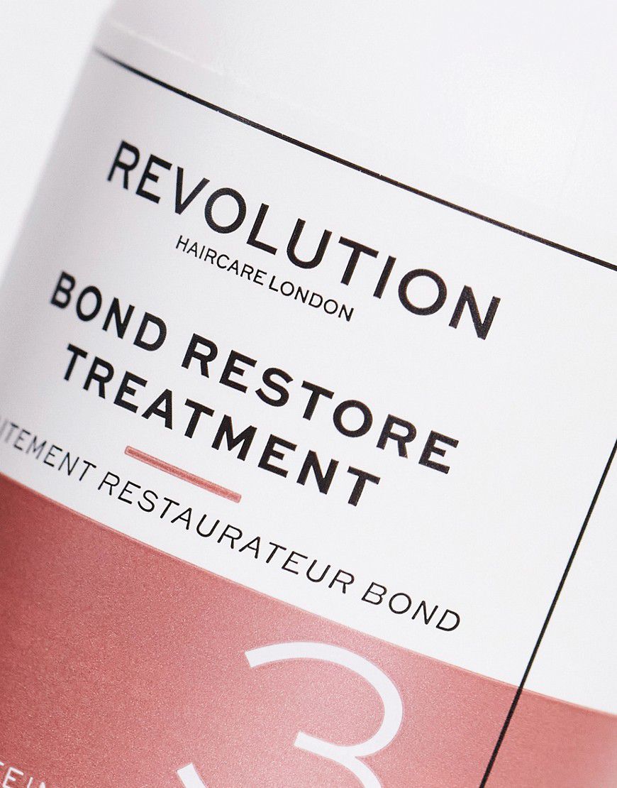 Revolution - Haircare - Trattamento riparatore Plex 3 Bond da 100 ml - Revolution Hair - Modalova