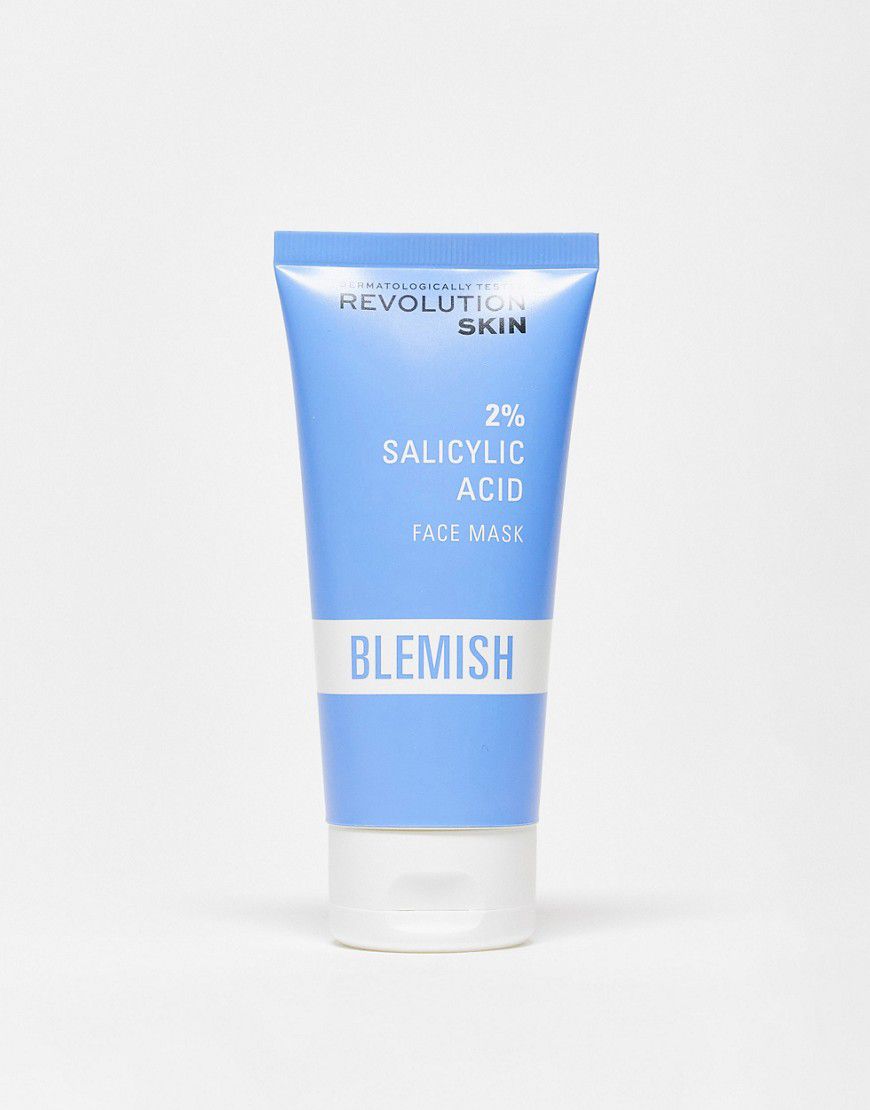 Blemish - Maschera viso da 65 ml con il 2% di acido salicilico - Revolution Skincare - Modalova