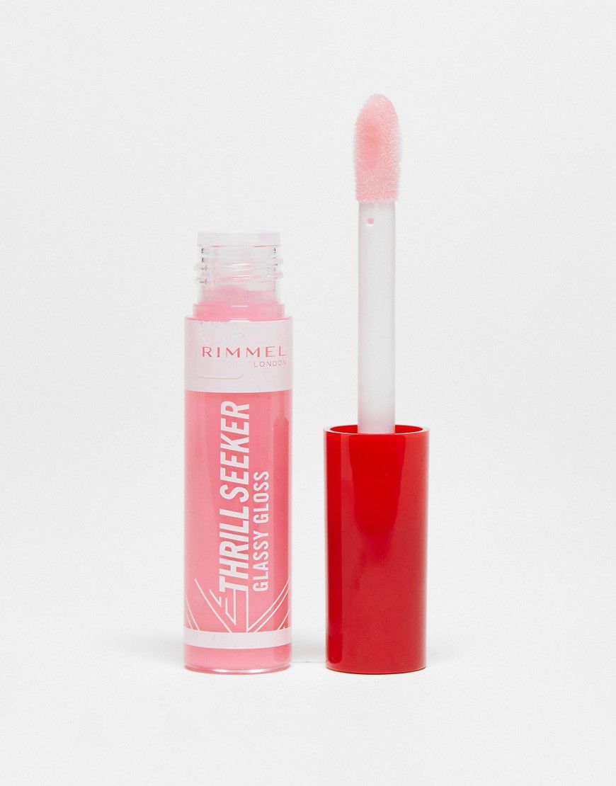 Thrill Seeker - Gloss effetto specchio 150 Pink Candy - Rimmel London - Modalova