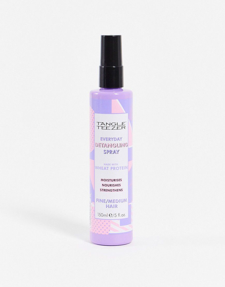 Crema spray districante per tutti i giorni per capelli fini/medi - Tangle Teezer - Modalova