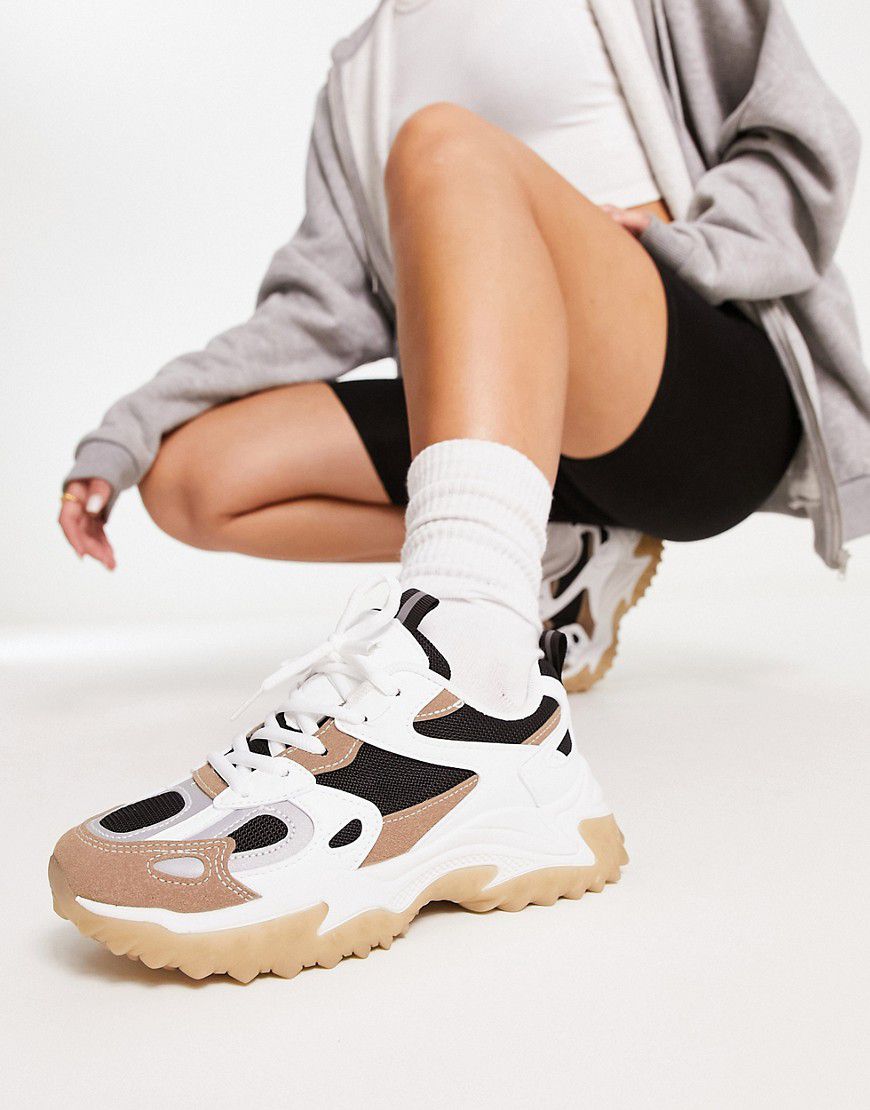 Sneakers con suola spessa - Truffle Collection - Modalova