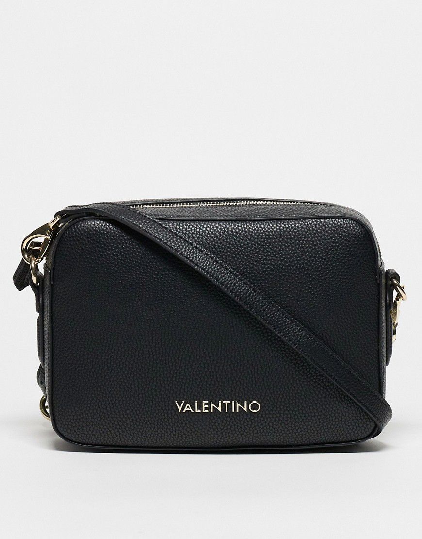 Valentino - Brixton - Camera bag nera - Valentino Bags - Modalova