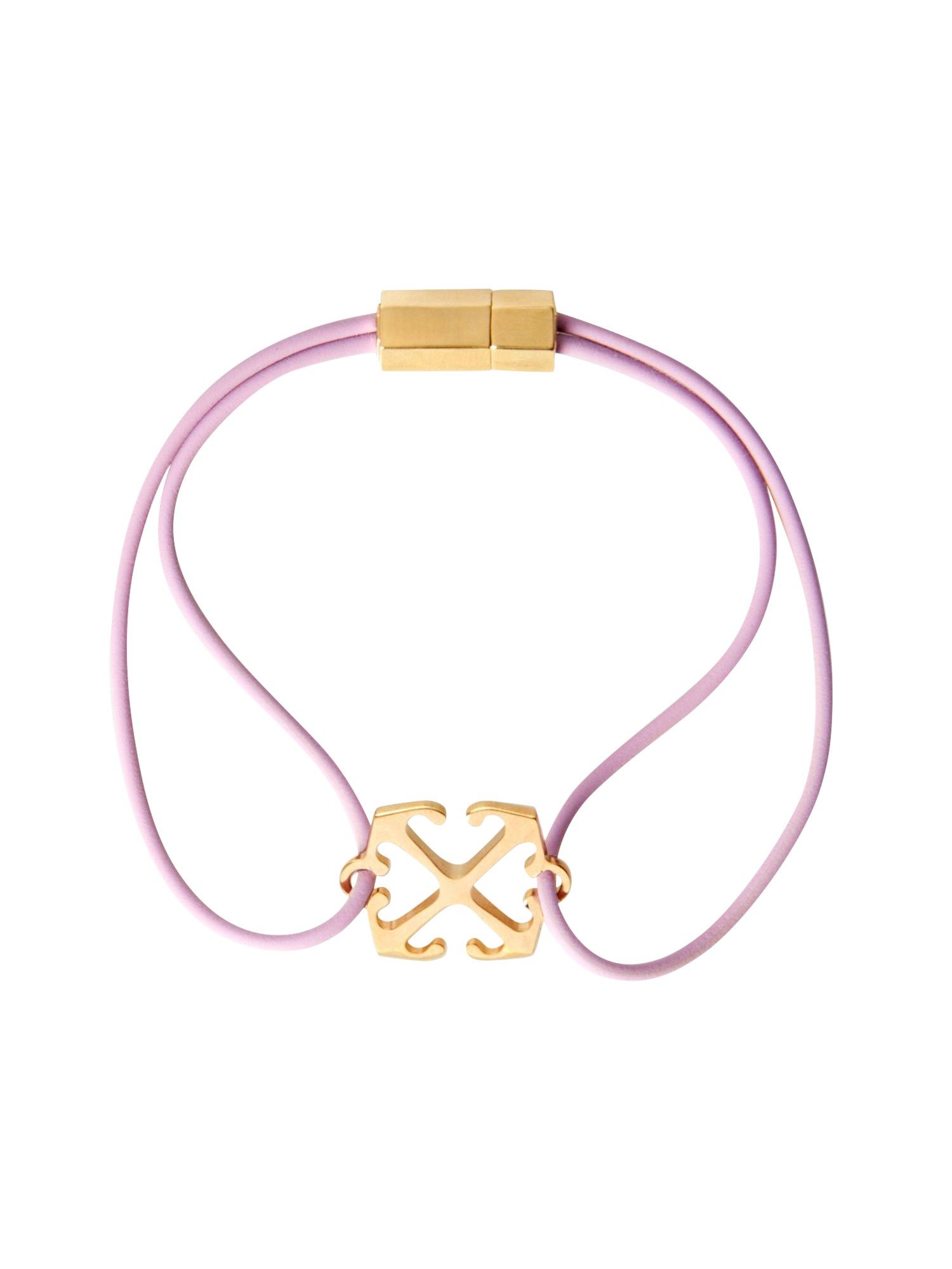 Off-white logo bracelet - off-white - Modalova