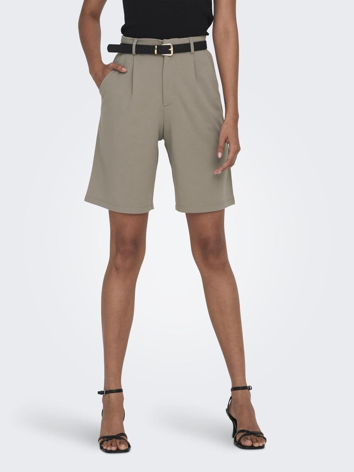 Classic Suit Shorts - ONLY - Modalova