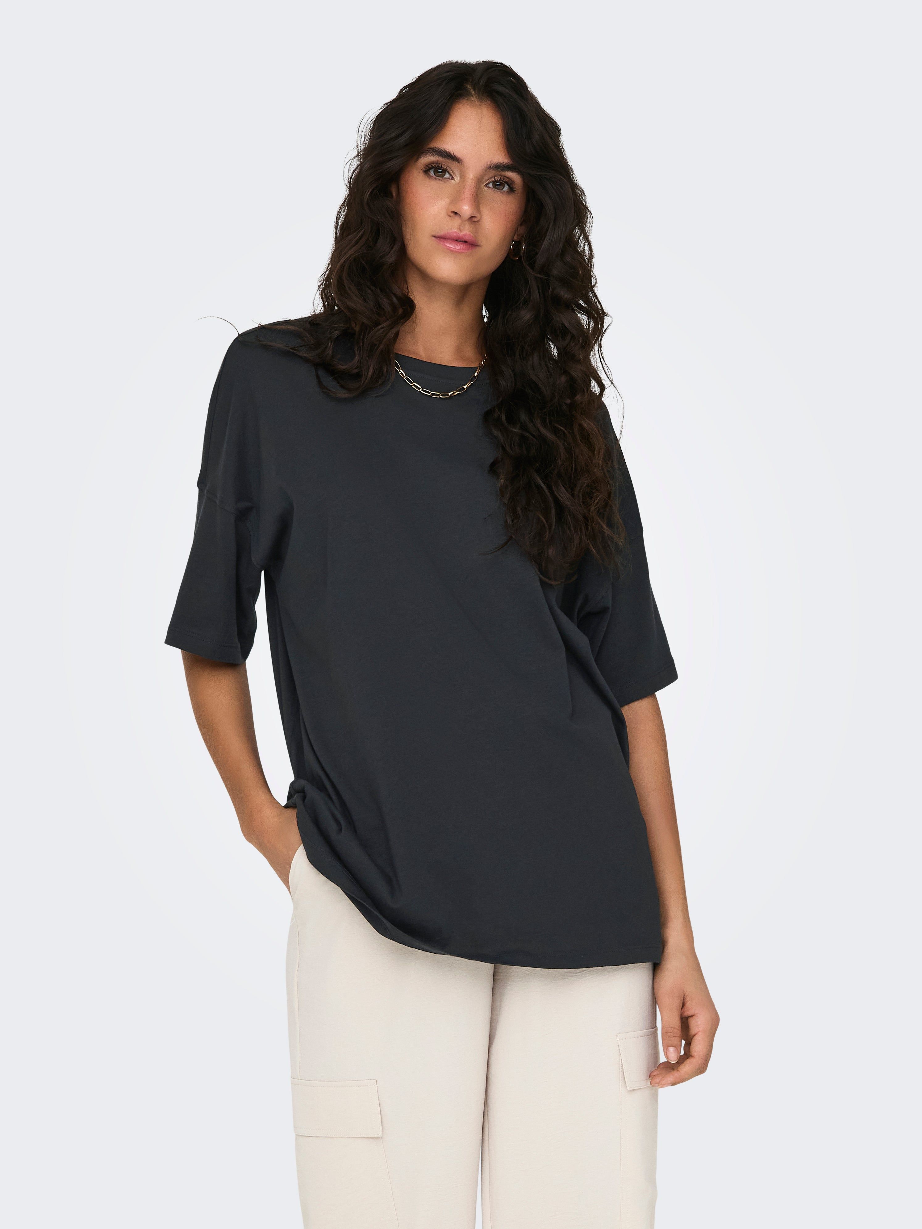 Oversize T-shirt - ONLY - Modalova