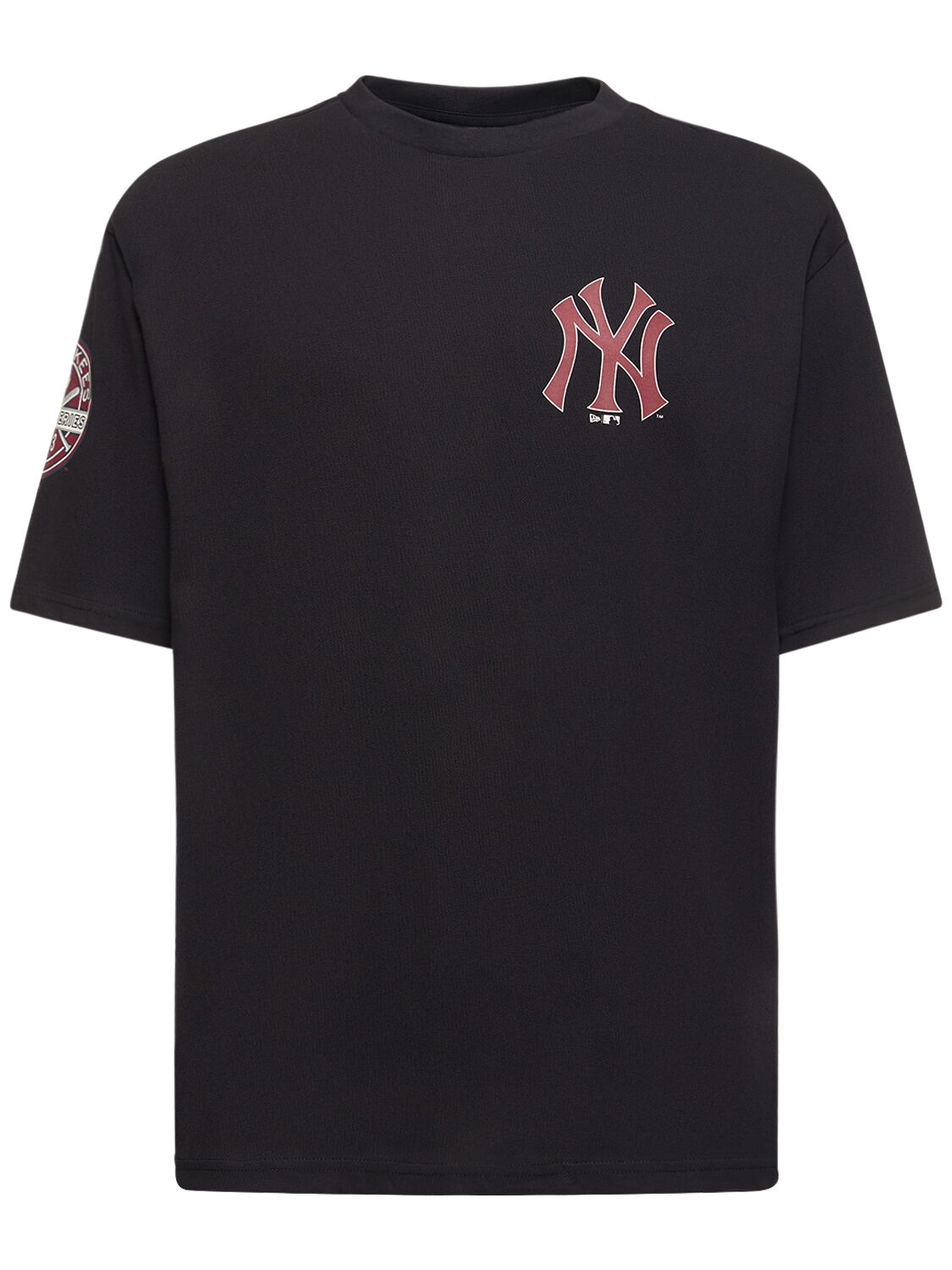 T-shirt Ny Yankees Mlb Con Logo - NEW ERA - Modalova