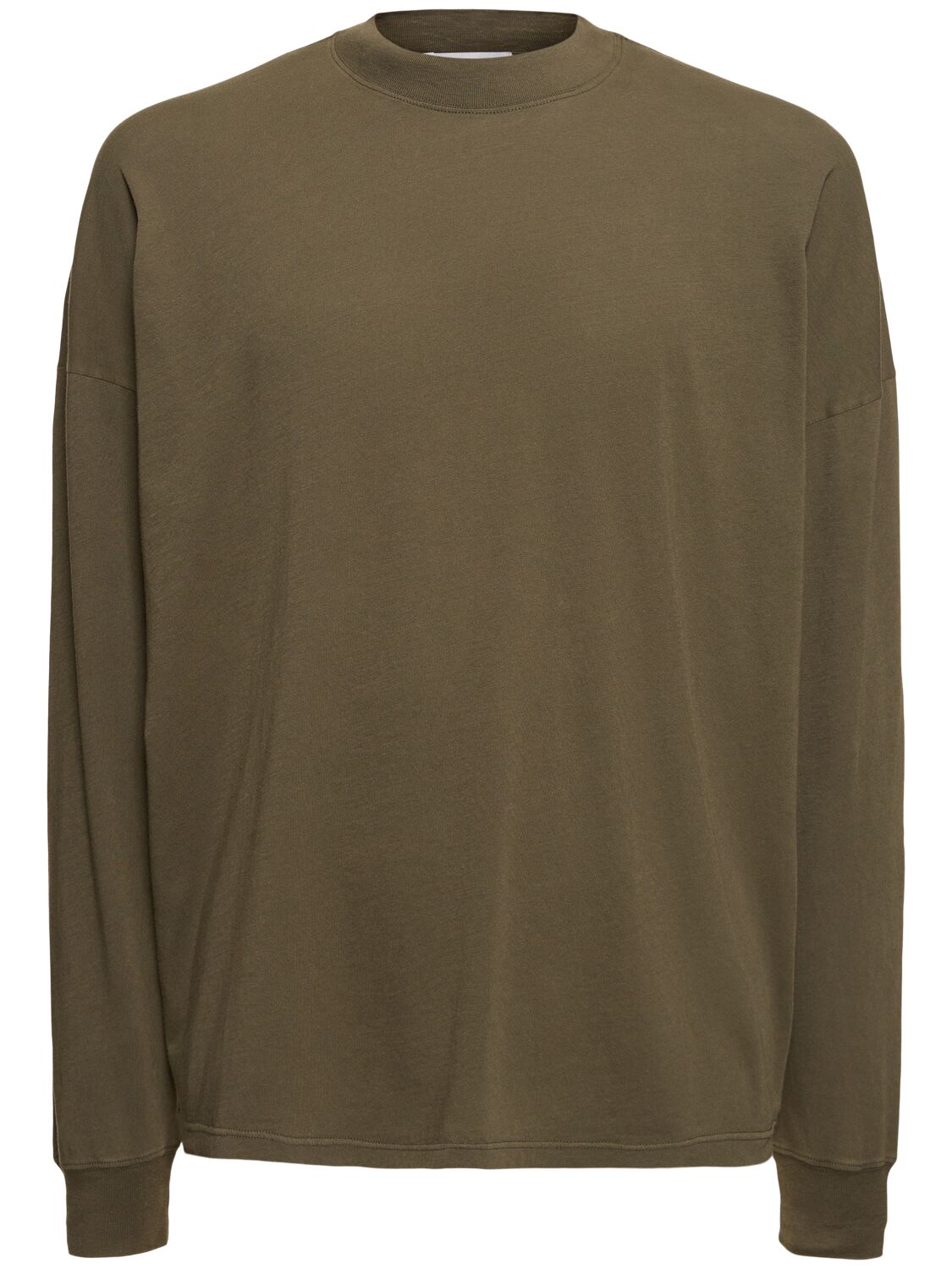 T-shirt Cropped Dolino In Cotone - THE ROW - Modalova