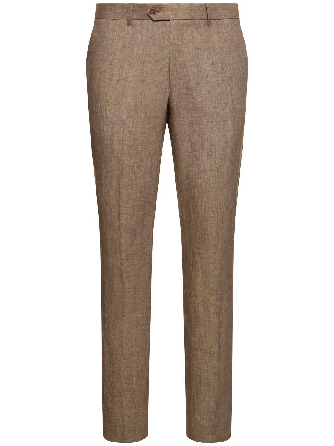 Alfonso Tailored Linen Pants - FRESCOBOL CARIOCA - Modalova