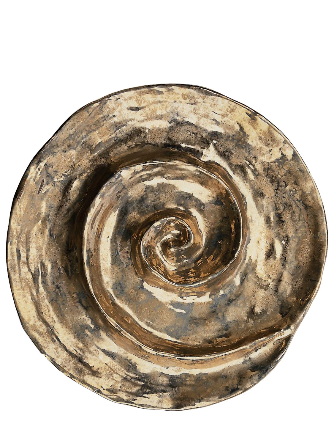 Vassoio Colbula In Ceramica - MARIONI - Modalova
