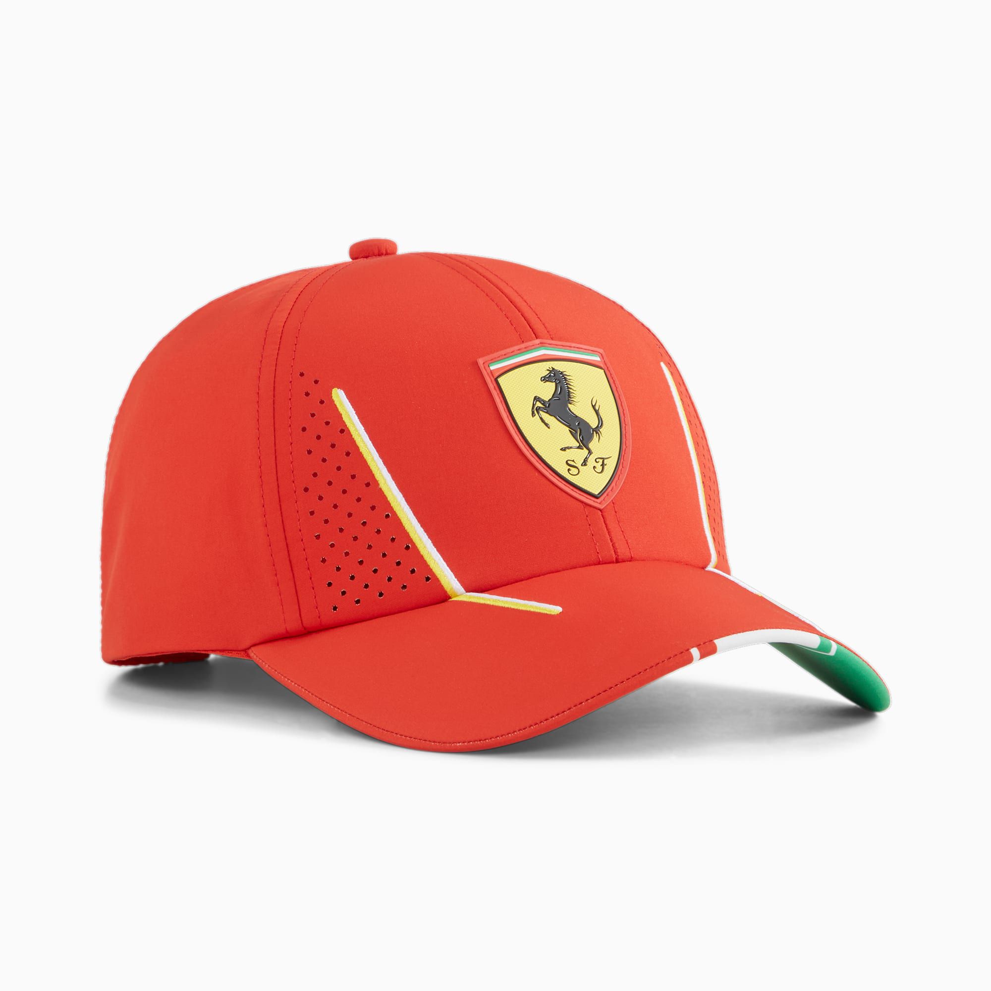 Cappellino Scuderia Ferrari Team, /Altro - PUMA - Modalova