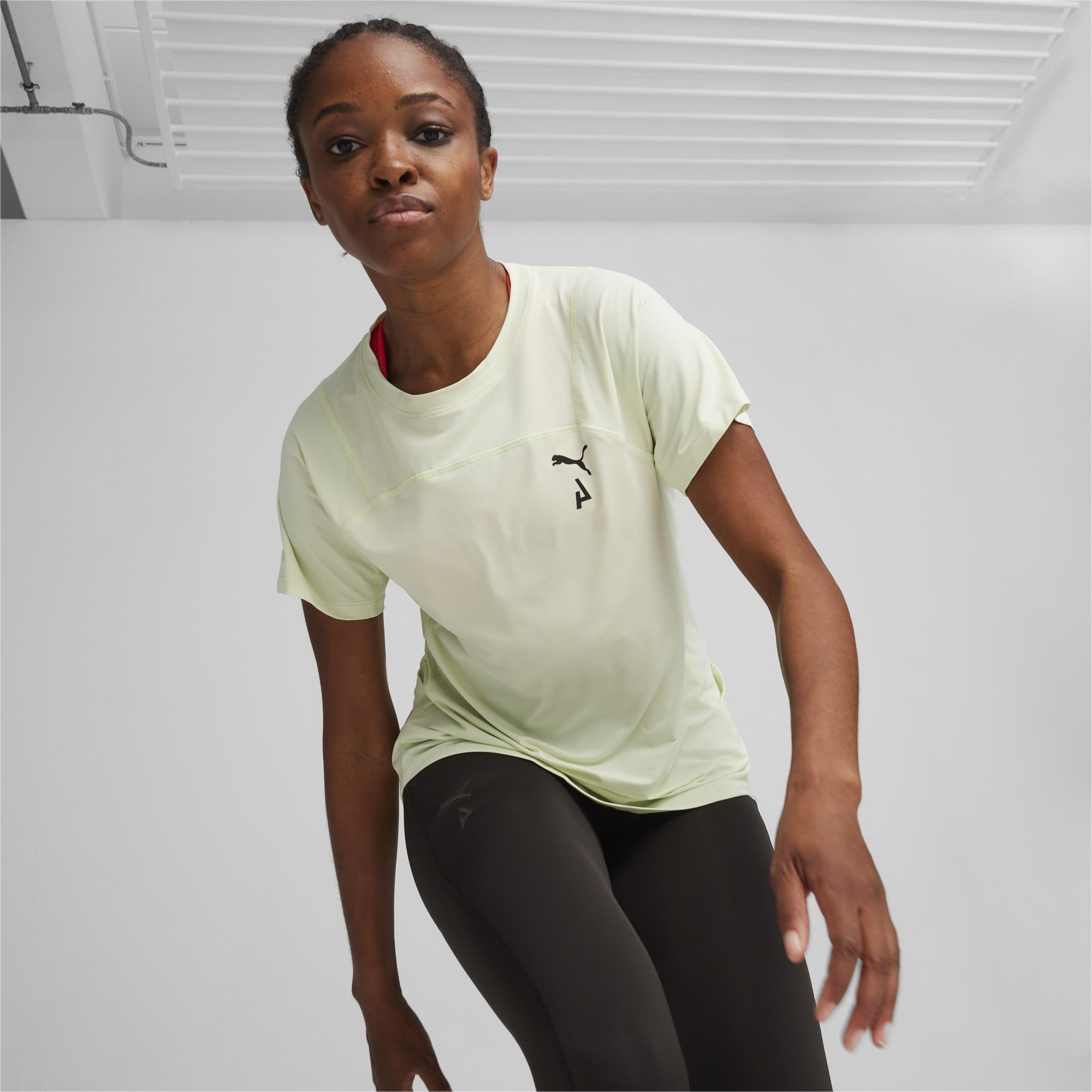 T-Shirt Cool Trail a maniche corte SEASONS da donna, /Altro - PUMA - Modalova