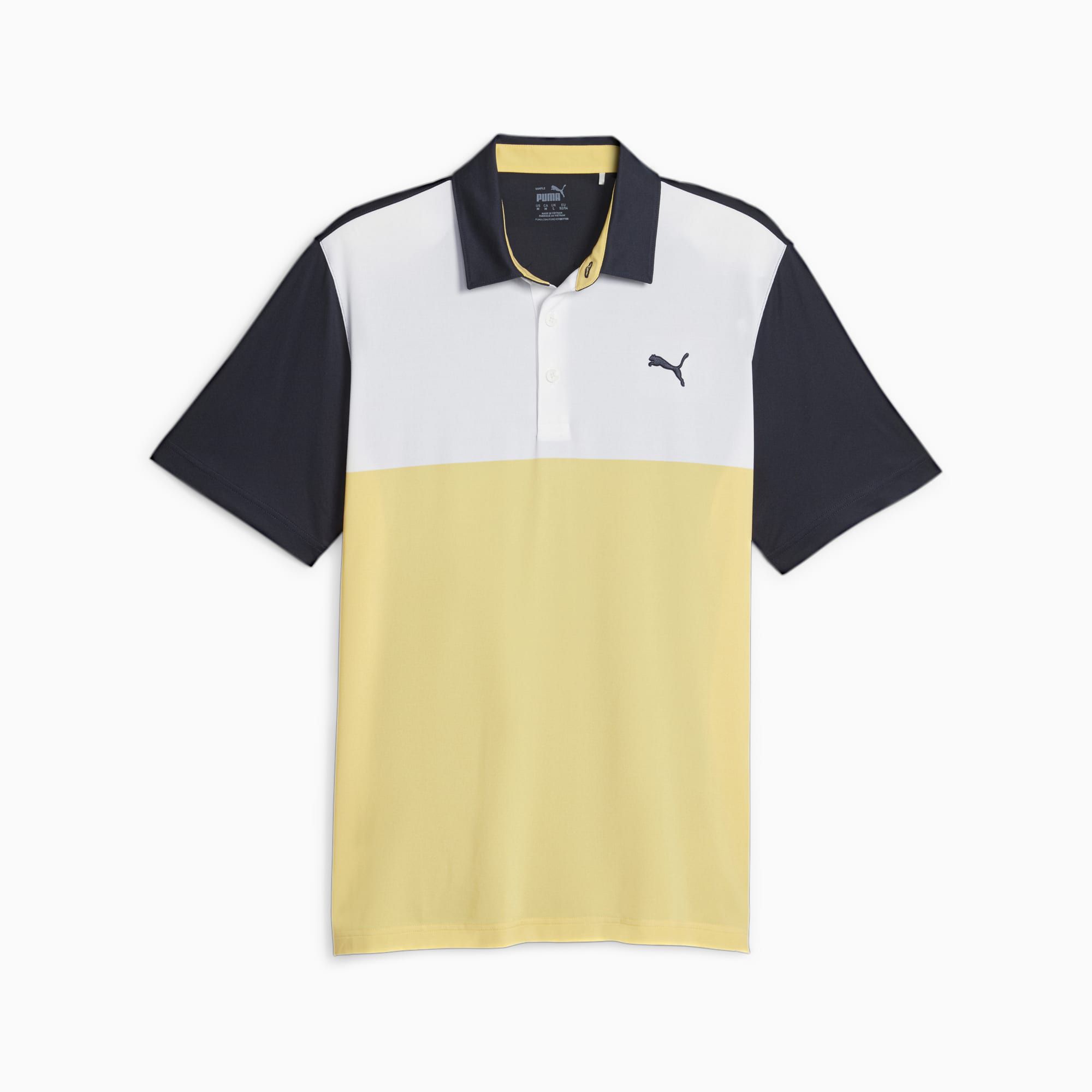 Polo da golf Cloudspun Colourblock da, /Altro - PUMA - Modalova