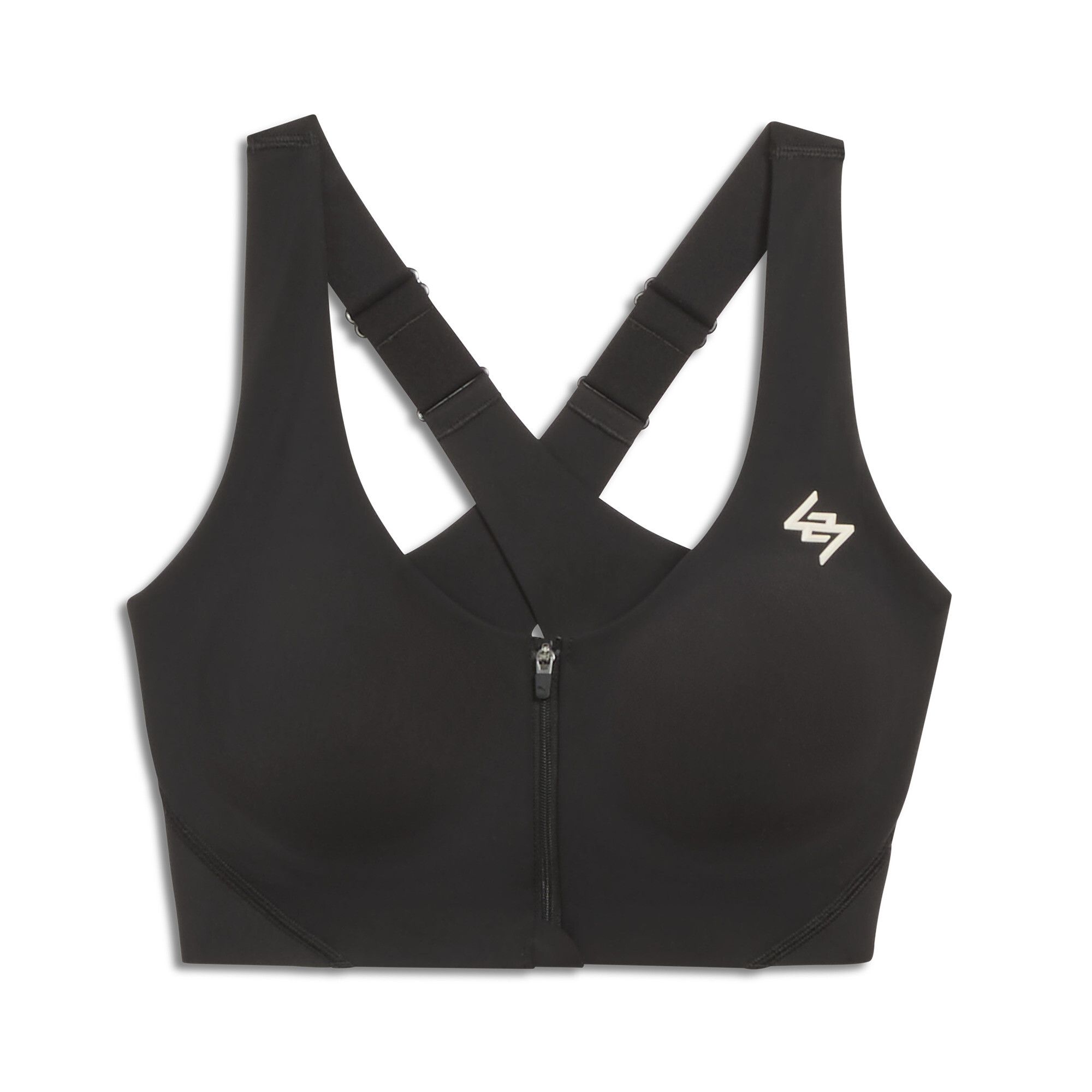 Reggiseno con zip x REPRESENT 247 da donna - PUMA - Modalova