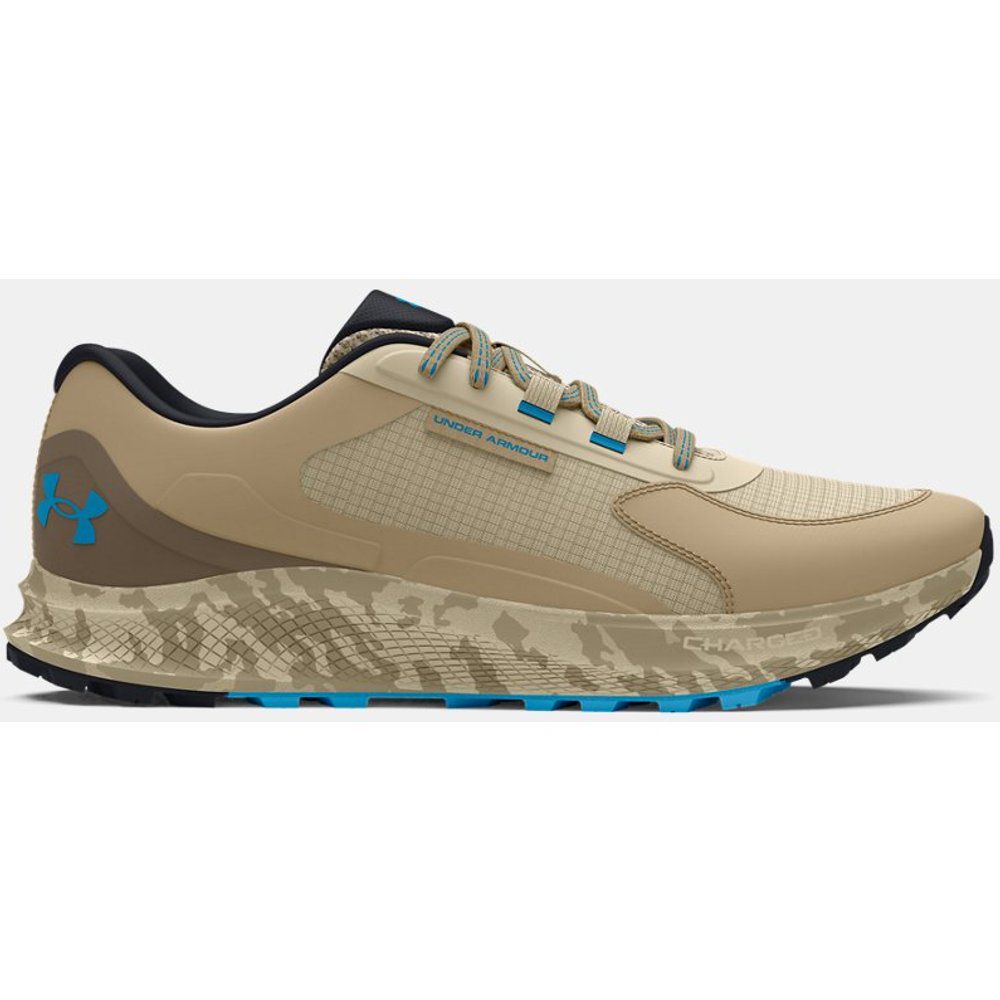 Scarpe da corsa Bandit Trail 3 da uomo Sandstorm / Taupe Dusk / Capri 42 - Under Armour - Modalova