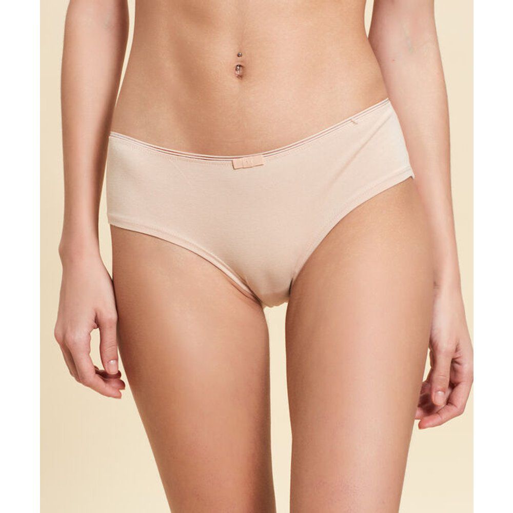 Culote de algodón - NEW HAPPINESS - 34 - Rosa - Mujer - Etam - Modalova