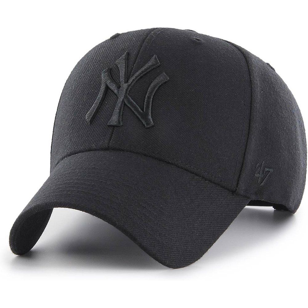 MLB New York Yankees ' MVP SNAPBACK Cap, nero/nero - 47 - Modalova