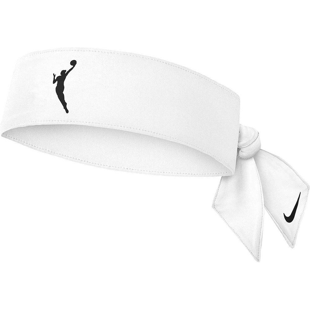 Nike HEAD TIE WNBA, bianco/nero - Nike - Modalova