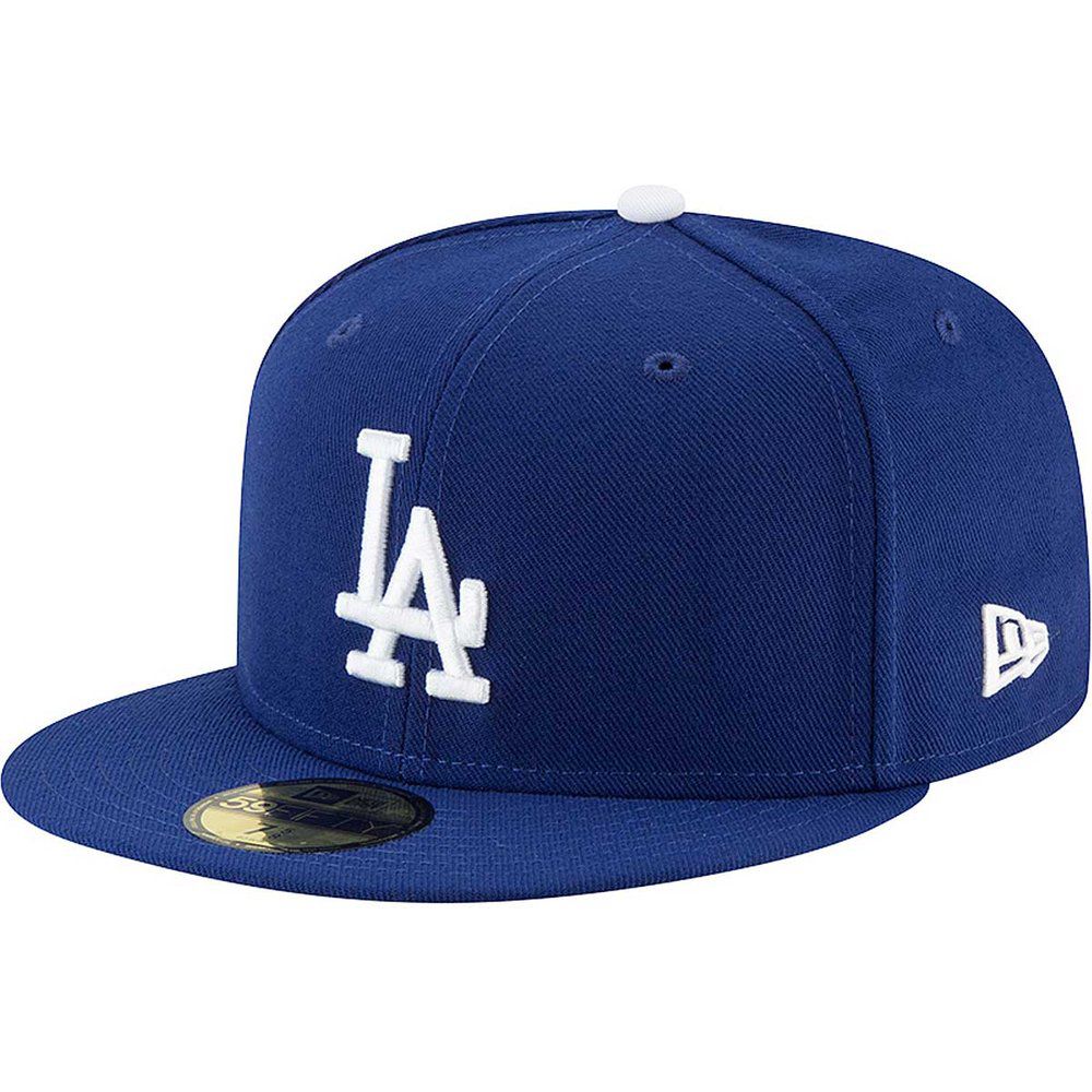 MLB LOS ANGELES DODGERS AUTHENTIC ON FIELD 59FIFTY CAP, blu - new era - Modalova