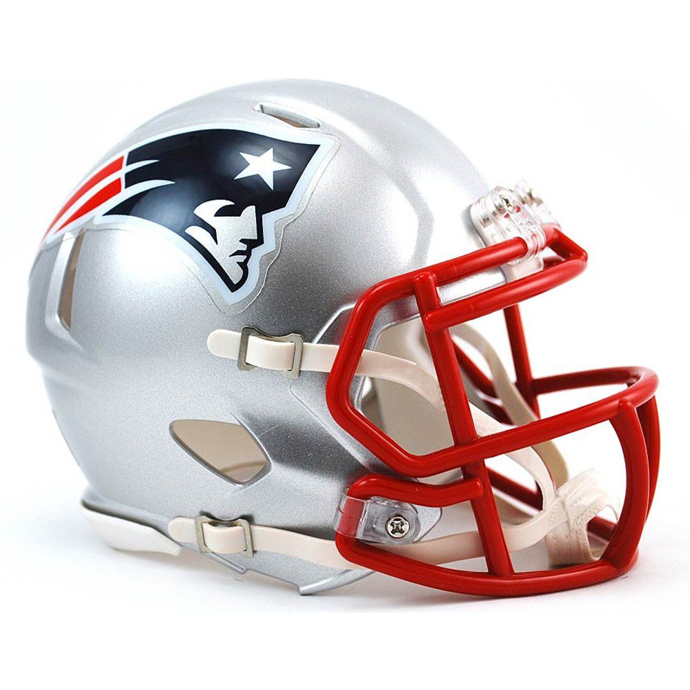 NFL New England Patriots Mini SPEED Helmet, // - Riddell - Modalova