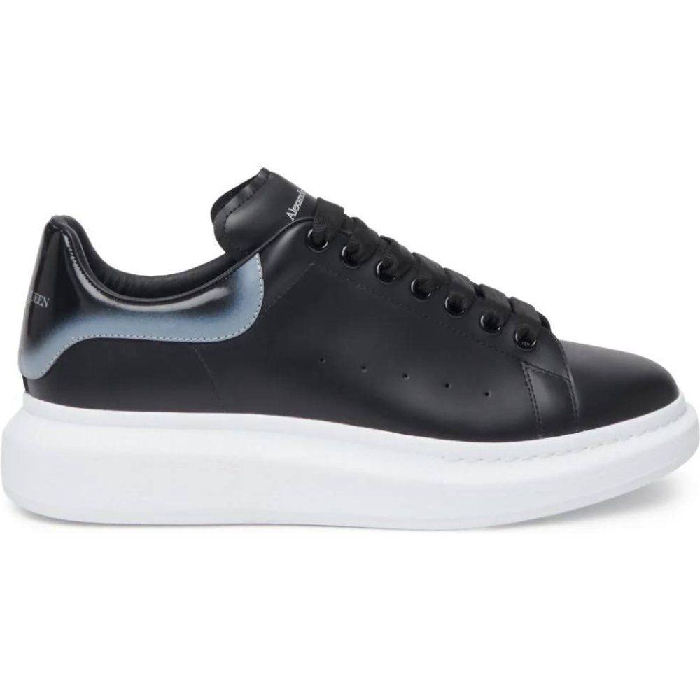 Sneakers Black/Black/Silver - alexander mcqueen - Modalova