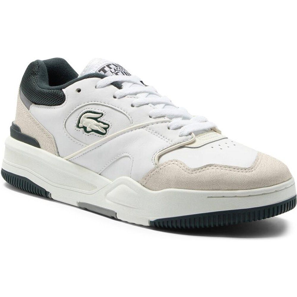 Sneakers - Lineshot 746SMA0088 Wht/Dk Grn 1R5 - Lacoste - Modalova