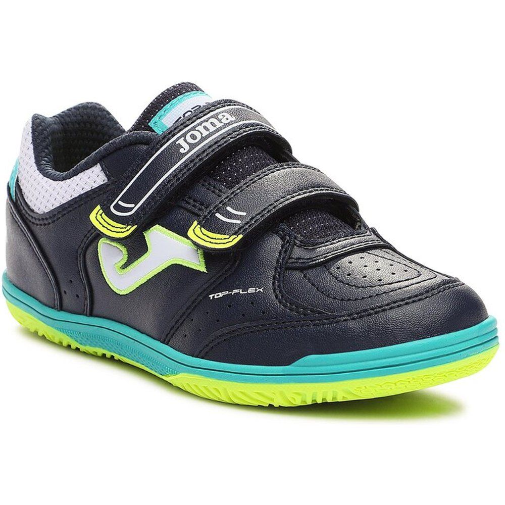 Scarpe - Top Flex Jr 2303 TPJW2303INV Navy Yellow - Joma - Modalova