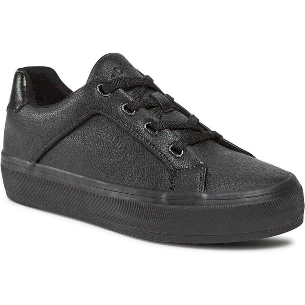 Sneakers - 5-23614-41 Black 001 - s.Oliver - Modalova