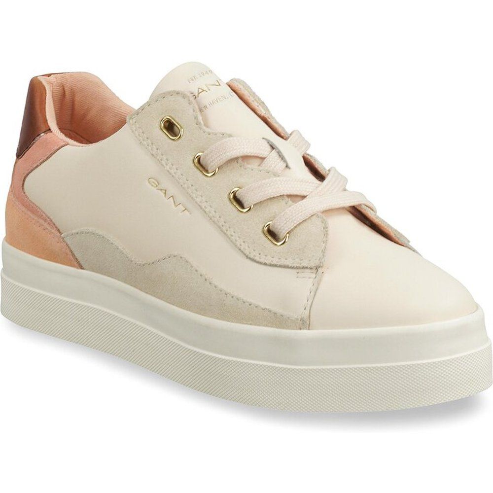 Sneakers - Avona 26531919 Cream/Apricot G131 - Gant - Modalova