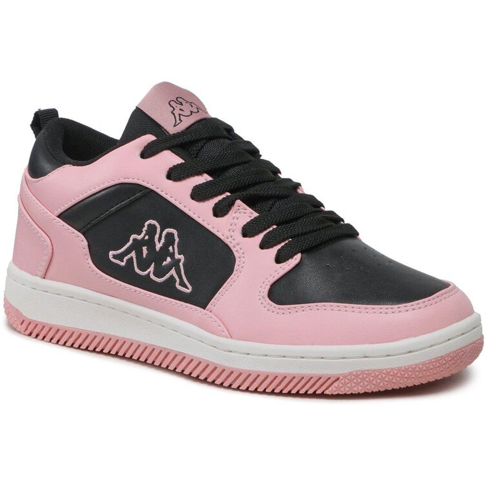 Sneakers - 243086 Rose/Black 2111 - Kappa - Modalova