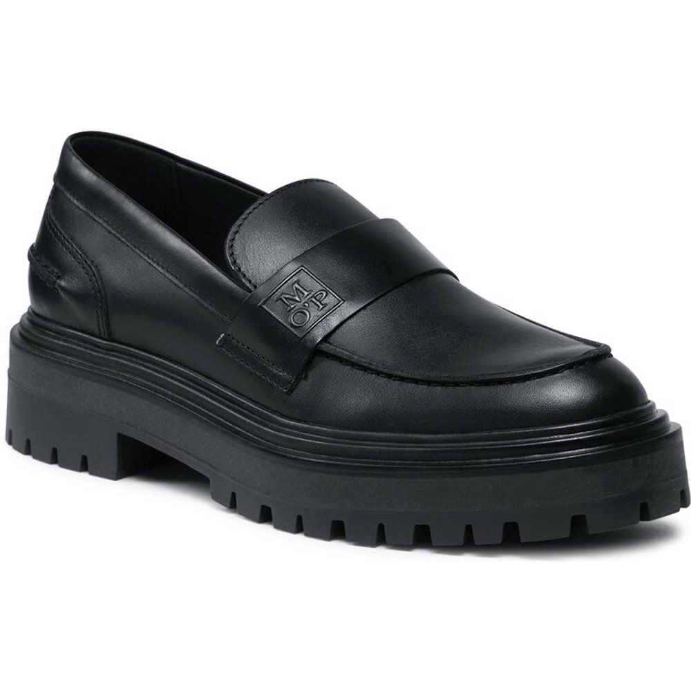 Chunky loafers - 308 17213201 134 Black 990 - Marc O'Polo - Modalova