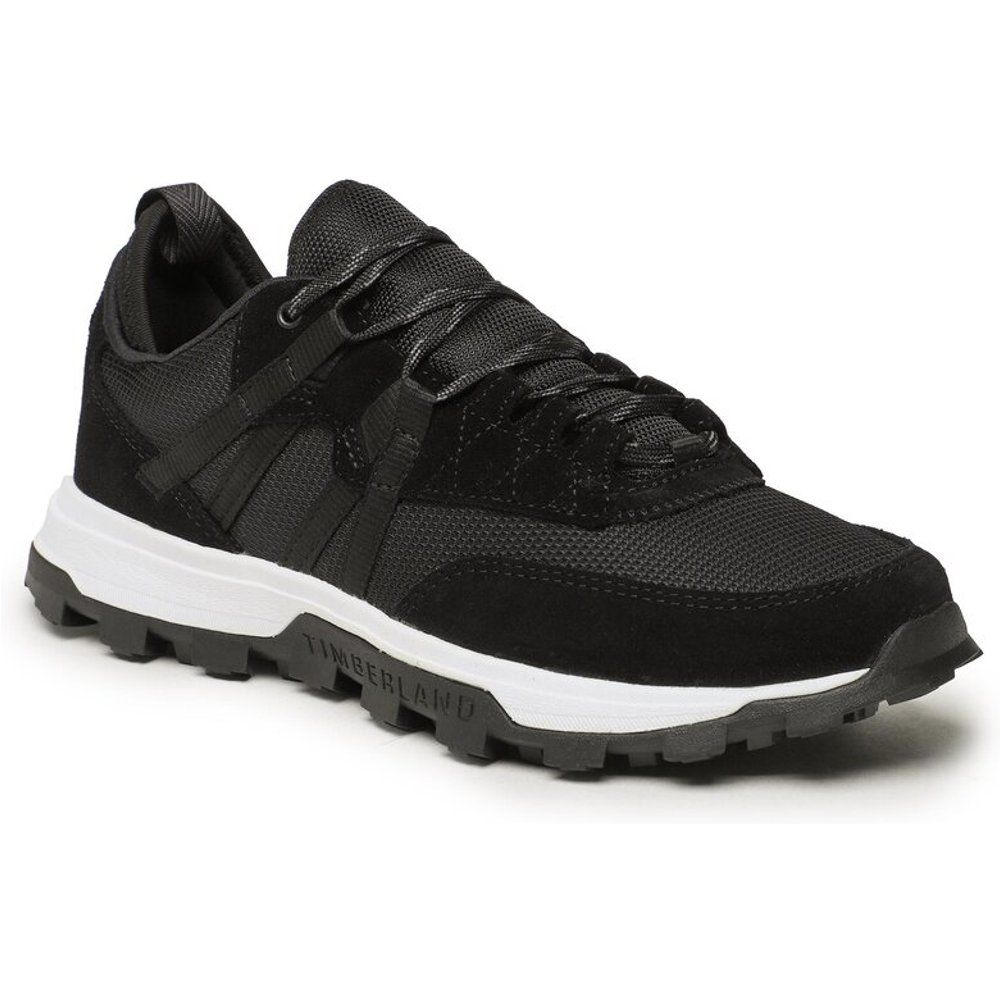 Sneakers - Treeline Mountain Runner TB0A65CC0151 Black Suede - Timberland - Modalova