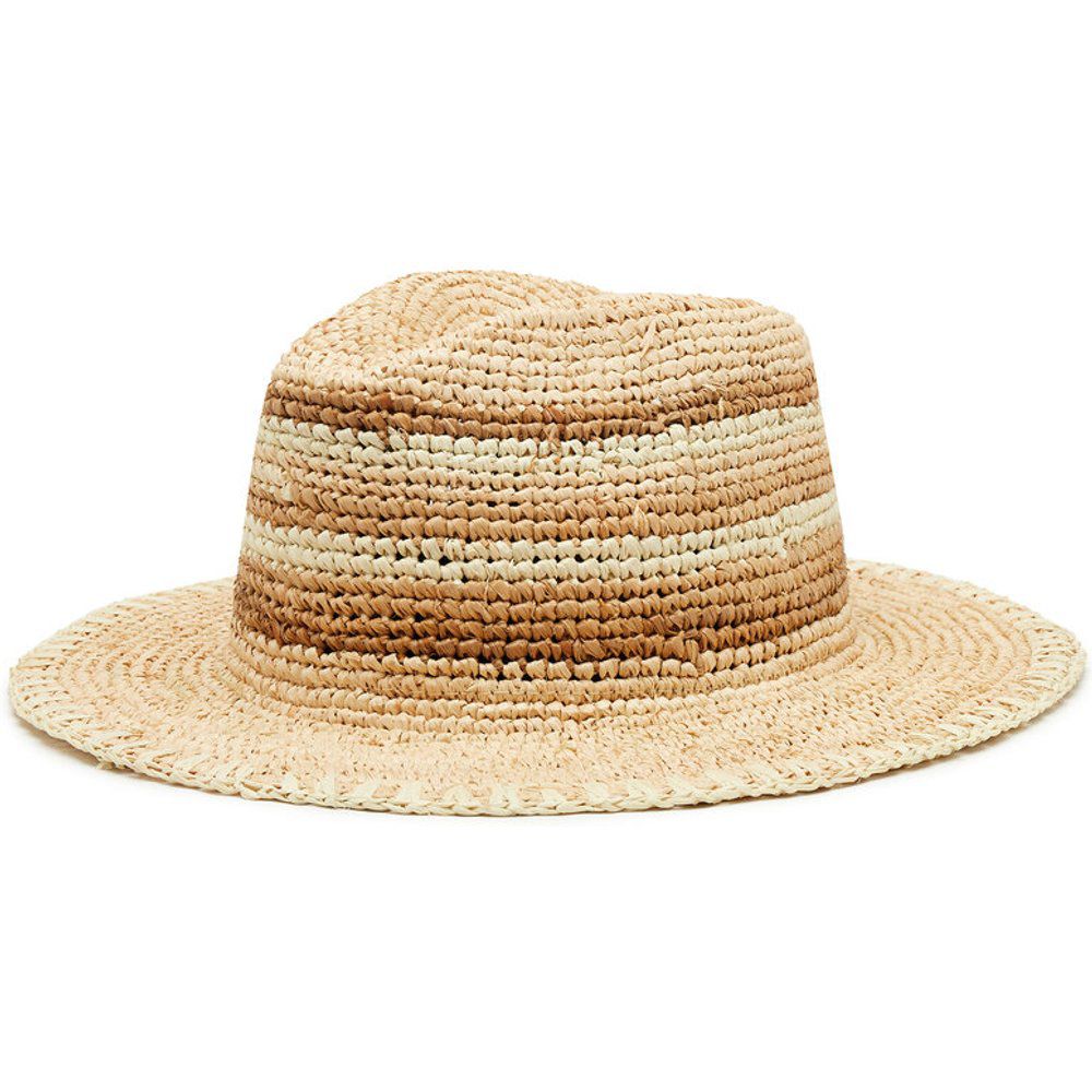 Cappello - Panama Hat V Natural - Manebi - Modalova