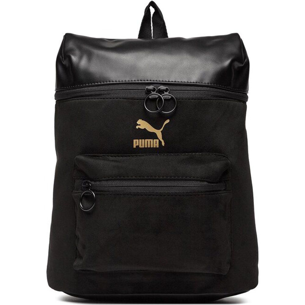 Zaino - Prime Classics Seasonal Backpack 079922 01 Black - Puma - Modalova