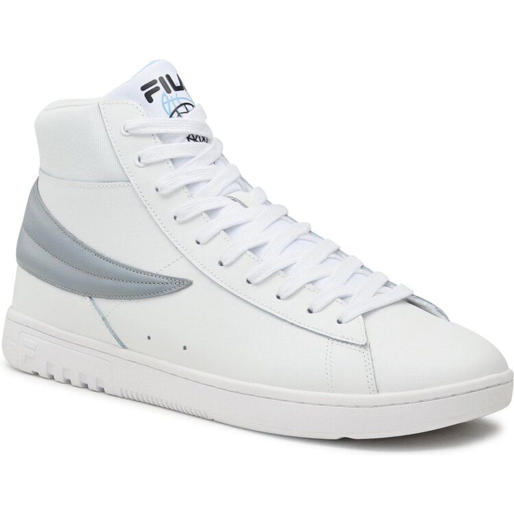 Sneakers - Highflyer L Mid FFM0159.13205 White/Monument - Fila - Modalova