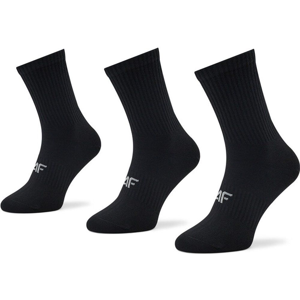 Set di 3 paia di calzini lunghi da uomo - H4Z22-SOM303 20S - 4F - Modalova
