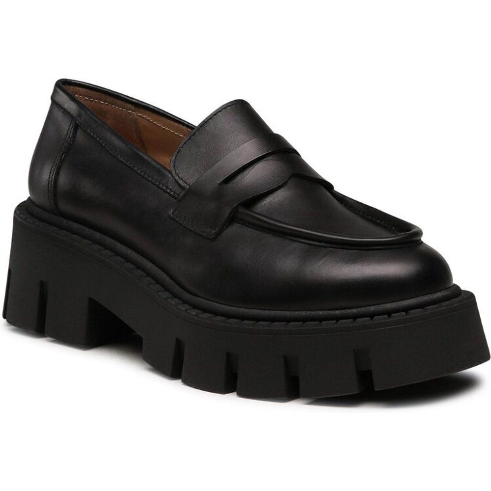 Chunky loafers - MELITO-E23-25713PE Black - Badura - Modalova