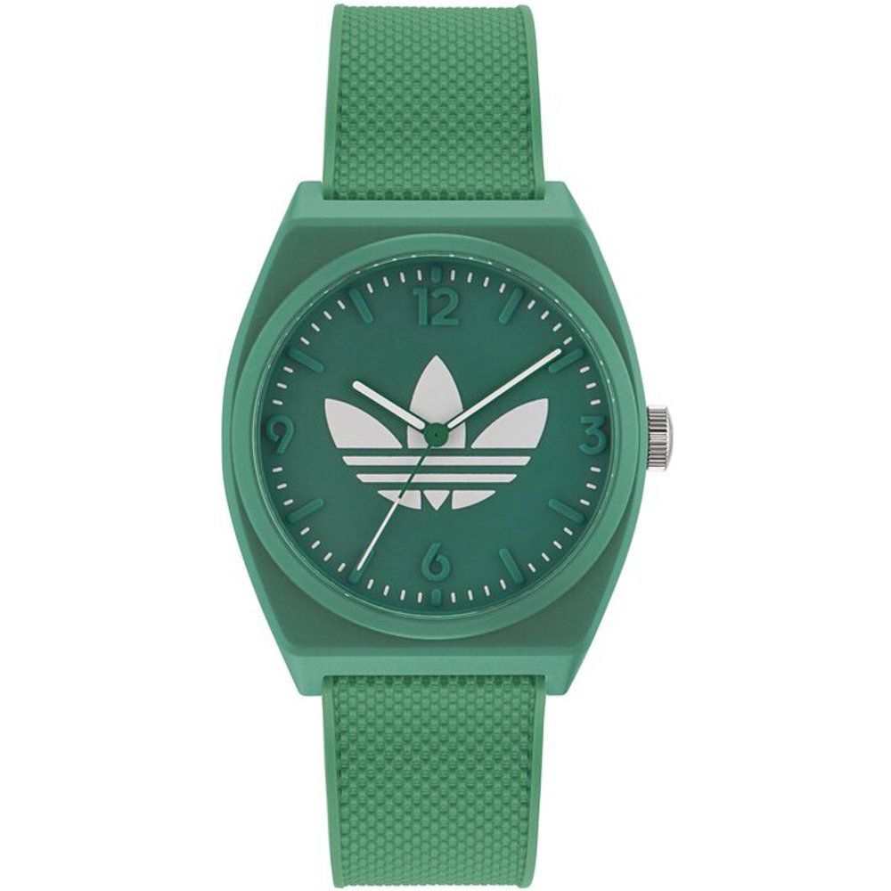Orologio - Project Two Watch AOST23050 Green - adidas Originals - Modalova