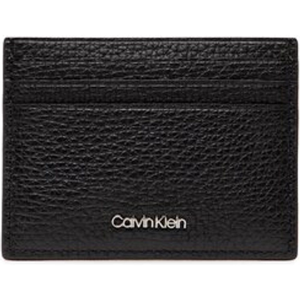Minimalism Cardholder 6Cc K50K509613 - Calvin Klein - Modalova