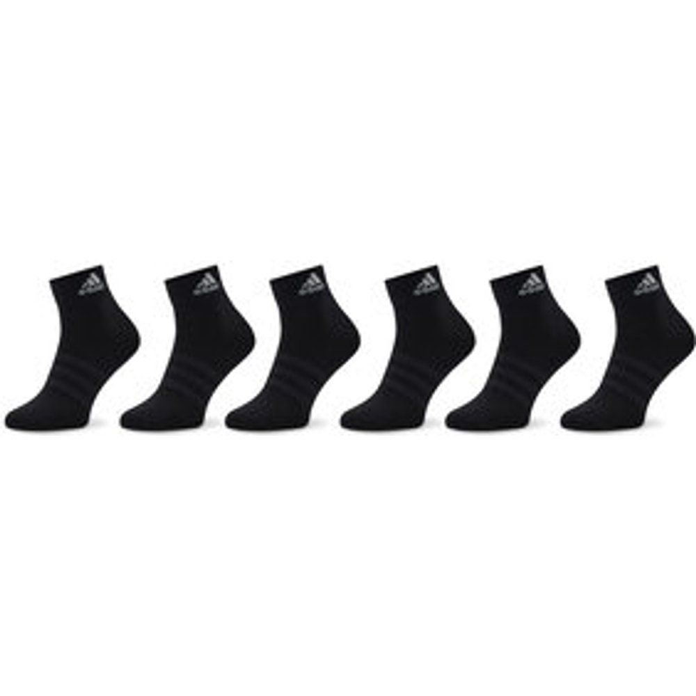 Thin and Light Sportswear Ankle Socks 6 Pairs IC1293 - Adidas - Modalova