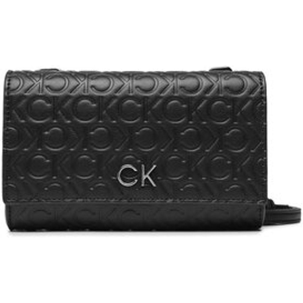 Re-Lock Mini Bag Emb Mono K60K610232 - Calvin Klein - Modalova