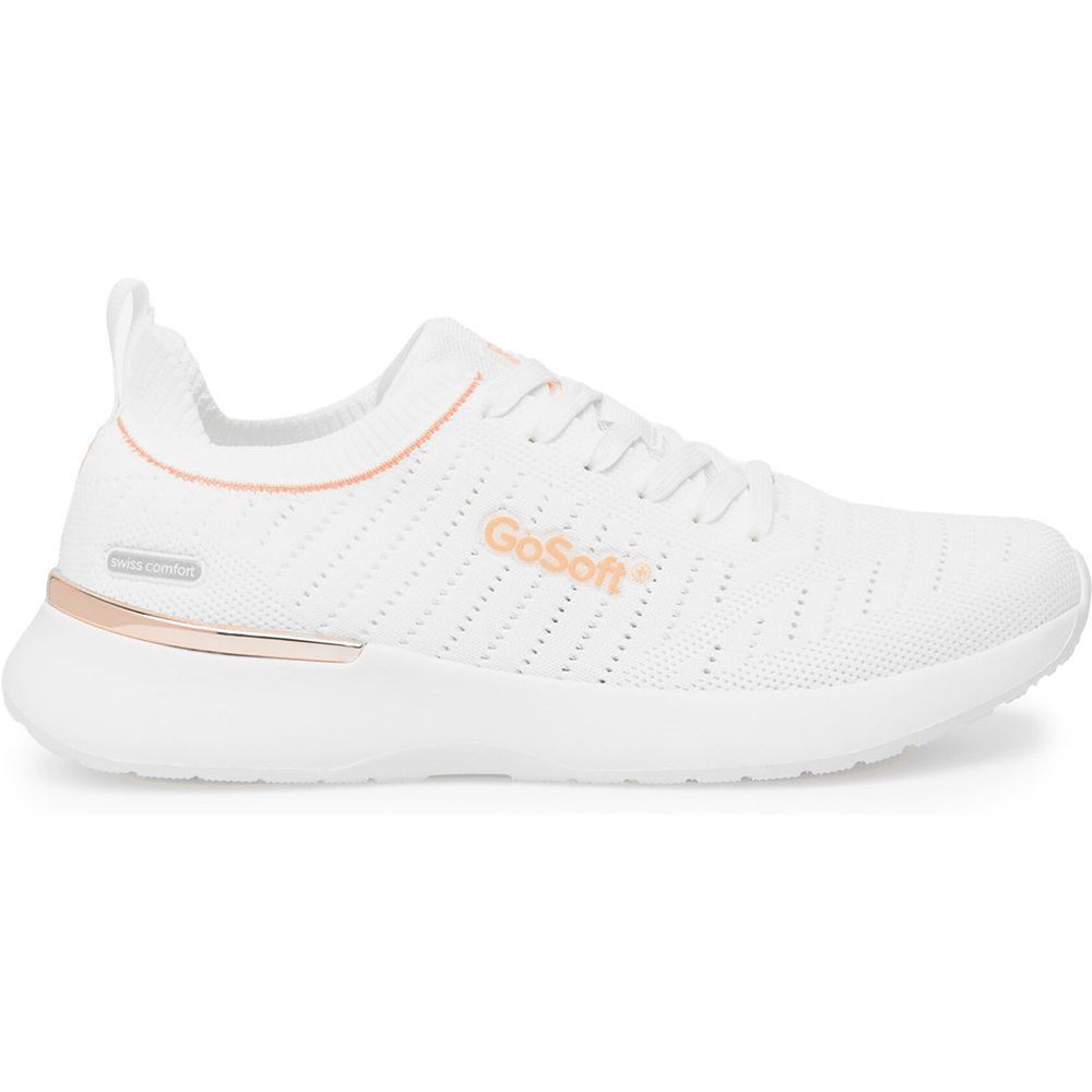 Sneakers Go Soft WP-12 Bianco - Go Soft - Modalova