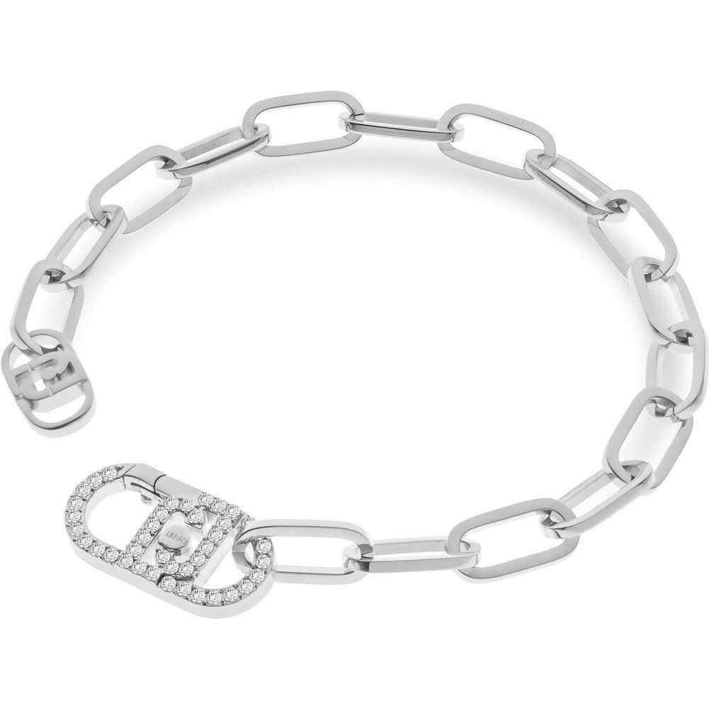 Bracciale Liu Jo LJ2618 Argento - Liu Jo - Modalova