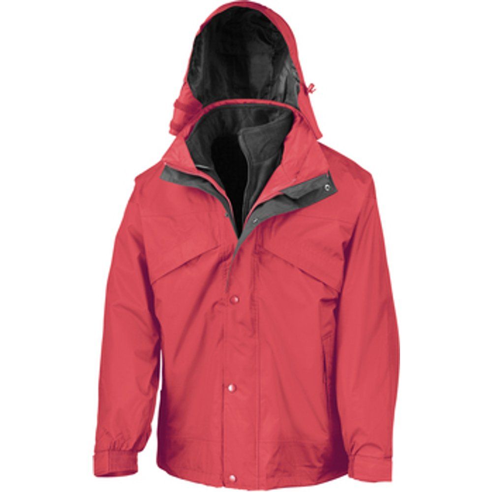 Result R68X men's Jacket in Red - Result - Modalova