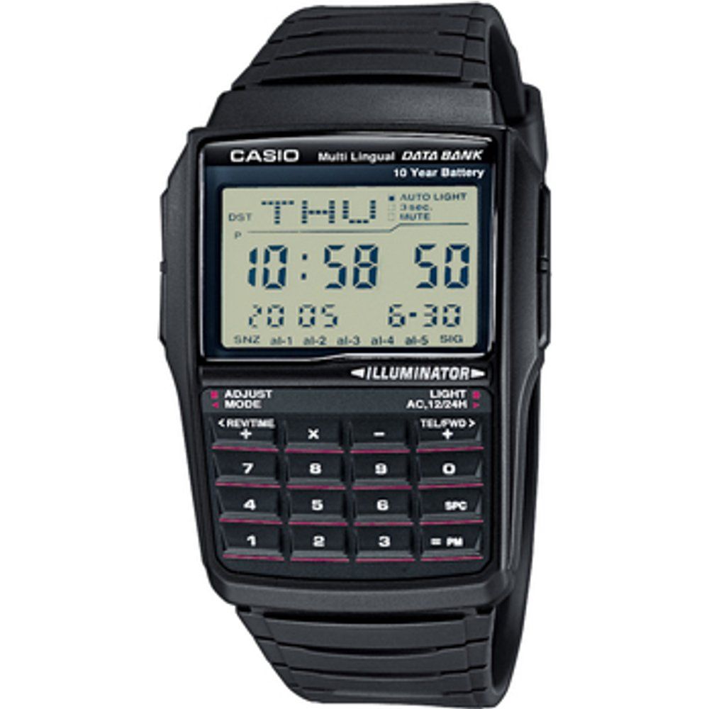 Casio Uhr DBC-32-1AES - Casio - Modalova