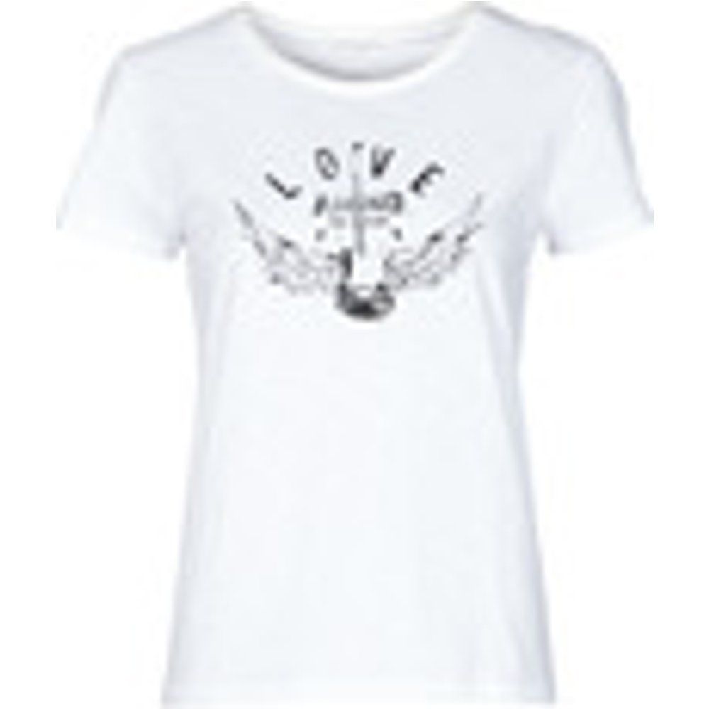 T-shirt Ikks BS10185-11 - Ikks - Modalova