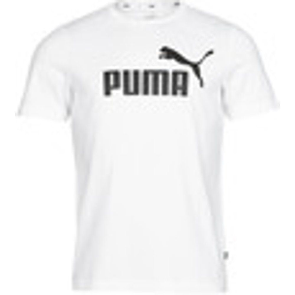 T-shirt Puma ESS LOGO TEE - Puma - Modalova