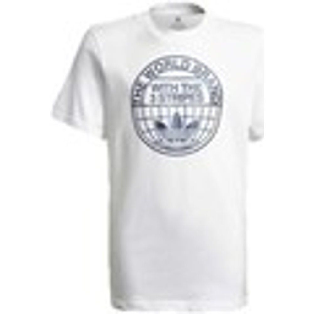 T-shirt T-Shirt Junior Graphic Print Tee - Adidas - Modalova