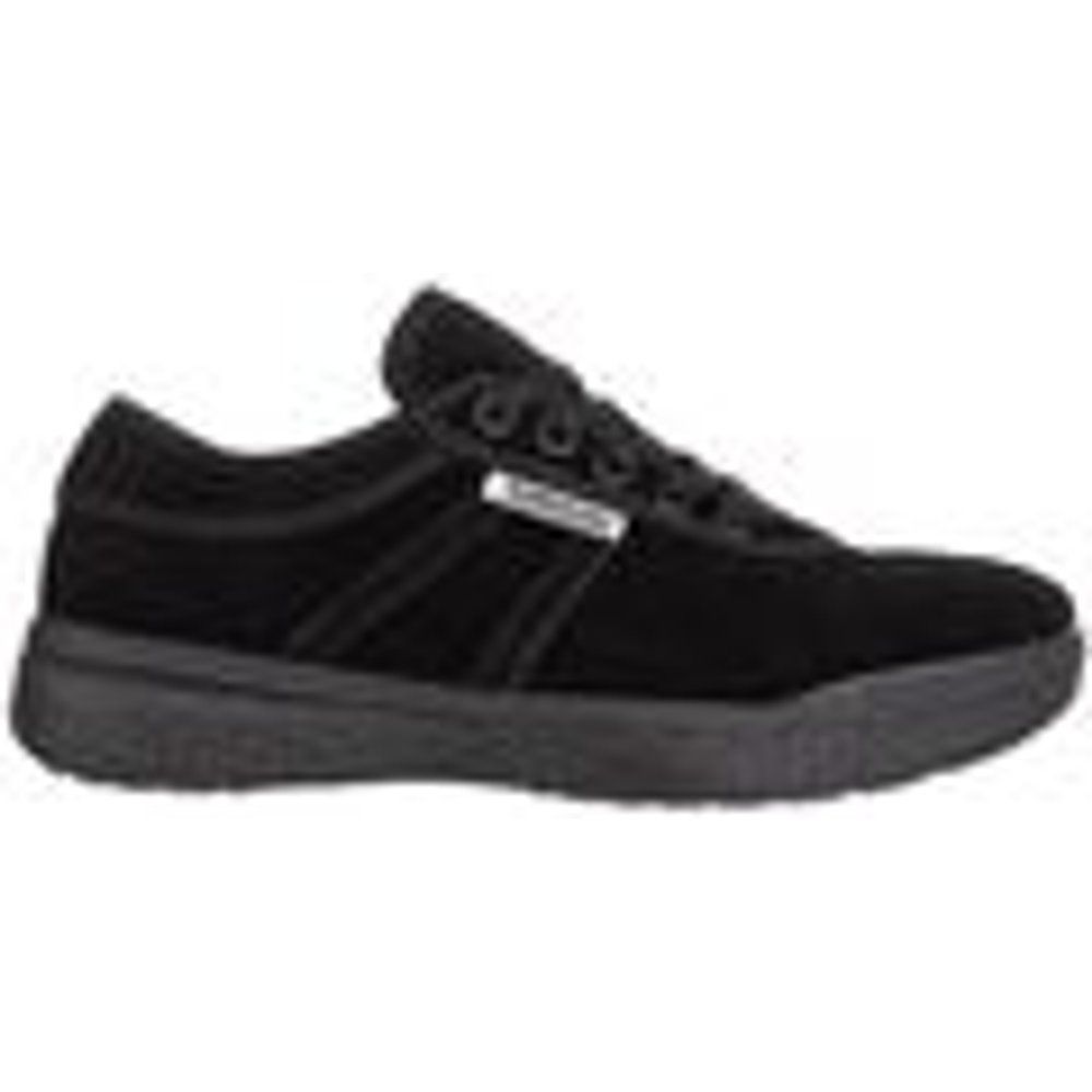 Sneakers Leap Suede Shoe K204414 1001S Black Solid - Kawasaki - Modalova
