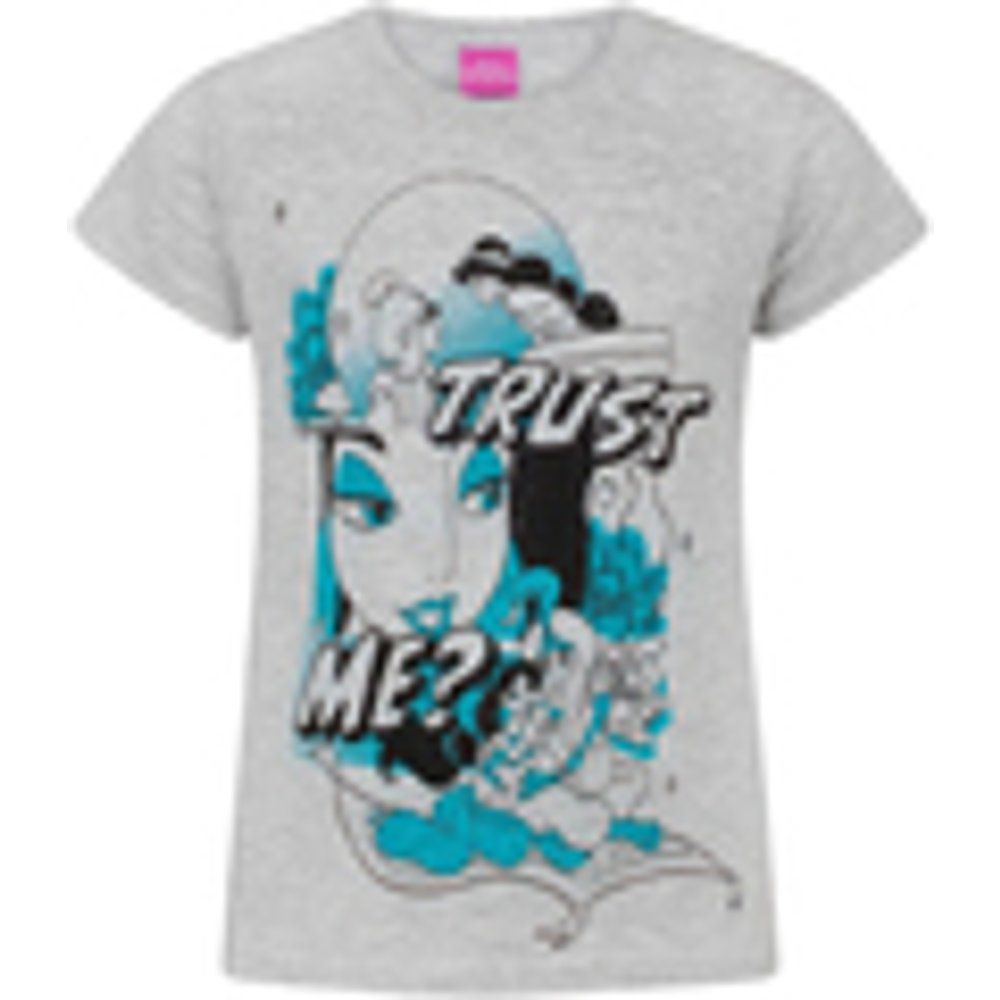 T-shirts a maniche lunghe Trust Me - Dessins Animés - Modalova
