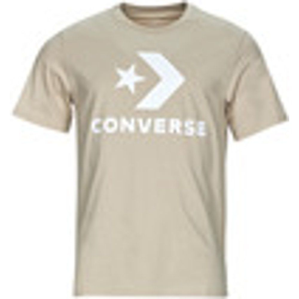 T-shirt GO-TO STAR CHEVRON LOGO - Converse - Modalova